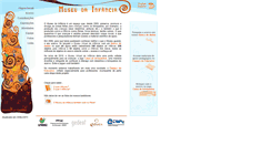 Desktop Screenshot of museudainfancia.unesc.net