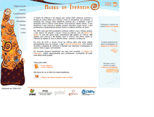 Tablet Screenshot of museudainfancia.unesc.net